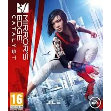 Mirror's Edge Catalyst / п3 активация ps5