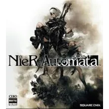 NieR Automata / п3 активация ps4