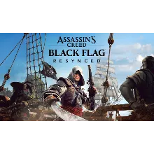 Assassin's Creed Black Flag Resynced / п3 активация ps5