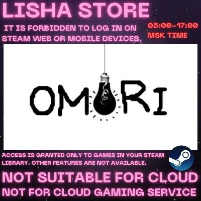 OMORI Стим Оффлайн на 90 дней - irongamers.ru