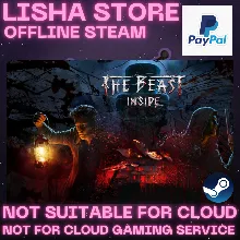 The Beast Inside Стим Оффлайн на 90 дней