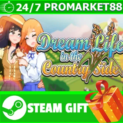 ⭐ ВСЕ СТРАНЫ+РОССИЯ⭐ Dream Life in the Country Side - irongamers.ru