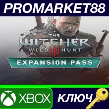 ⭐ The Witcher 3: Wild Hunt - Expansion Pass ZA XBOX One