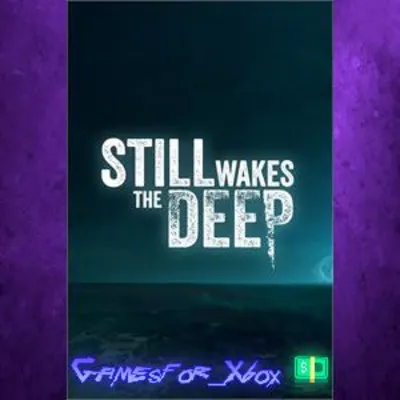 Still Wakes the Deep XBOX - irongamers.ru