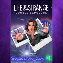 Life is Strange Double Exposure XBOX
