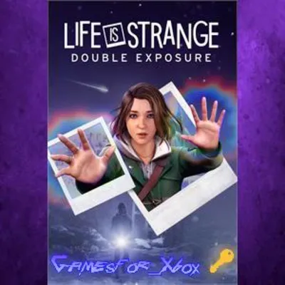 Life is Strange Double Exposure XBOX Ключ - irongamers.ru