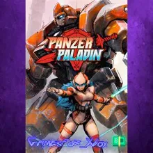 Panzer Paladin XBOX