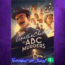 Agatha Christie - The ABC Murders Xbox Series XBOX