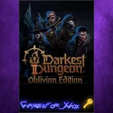 Darkest Dungeon II Oblivion Edition XBOX Ключ