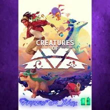Creatures of Ava XBOX