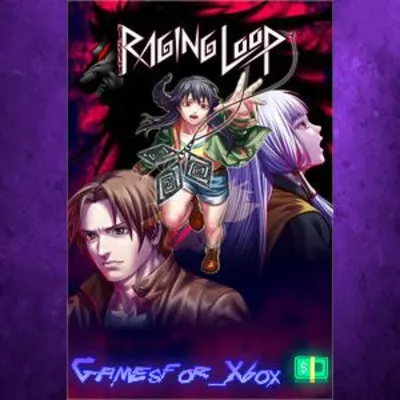 Raging Loop XBOX - irongamers.ru