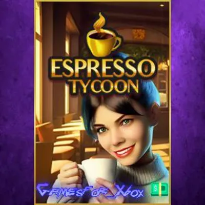 Espresso Tycoon XBOX - irongamers.ru