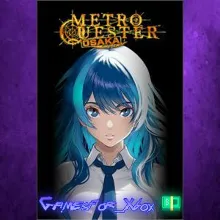 METRO QUESTER | OSAKA XBOX