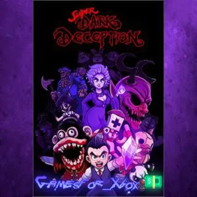 Super Dark Deception XBOX - irongamers.ru