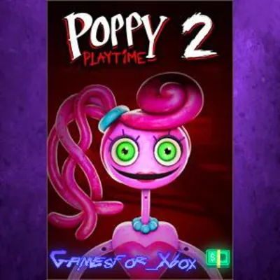 Poppy Playtime Chapter 2 XBOX - irongamers.ru