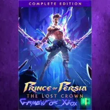 Prince of Persia The Lost Crown - Complete Edition XBOX