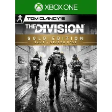 Tom Clancy´s The Division Gold Edition XBOX KEY