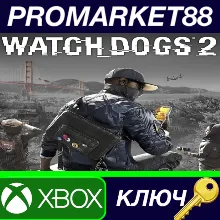 Watch Dogs 2 XBOX ONE КЛЮЧ EU+US