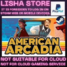 AMERICAN ARCADIA Стим Оффлайн на 90 дней
