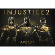 Injustice 2 + все дополнения (PS4/RUS) П3 - Активация