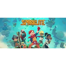 ✅ Sparklite (Steam Ключ / РФ + Весь Мир)💳0%