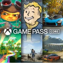 КЛЮЧ Xbox Game Pass Core 1 месяц (XBOX ONE, X|S)
