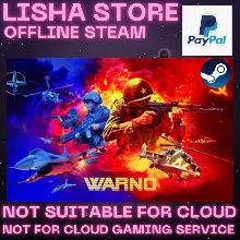 WARNO Стим Оффлайн на 90 дней