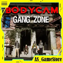 BodyCam GangZone | PS5 Турция