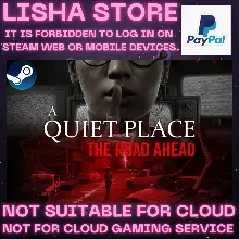 A Quiet Place: The Road Ahead Стим Оффлайн на 90 дней