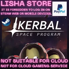 Kerbal Space Program 1 2015 Стим Оффлайн на 90 дней