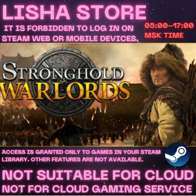 Stronghold: Warlords Стим Оффлайн на 90 дней - irongamers.ru