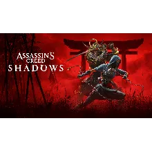 ASSASSIN´S CREED SHADOWS - DIGITAL DELUXE EDITION