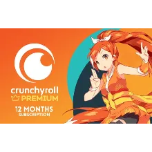 Crunchyroll PREMIUM - irongamers.ru