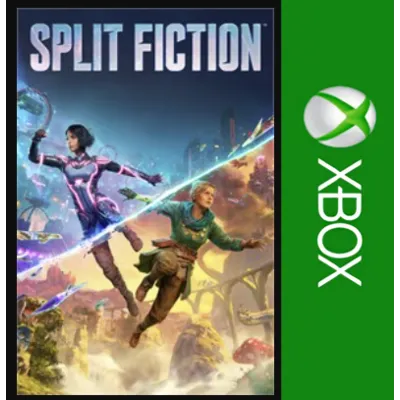 ⭐Split Fiction XBOX Покупка на Ваш аккаунт⭐ - irongamers.ru