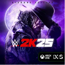 КЛЮЧ WWE 2K25 Deadman Edition XBOX Код