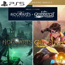 Hogwarts Legacy Deluxe + Quidditch [PS5/EN/RU] П1