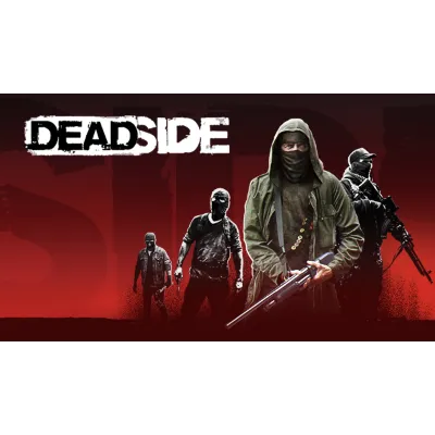 DEADSIDE XBOX SERIES X|S КЛЮЧ USA ЛИЦЕНЗИЯ - irongamers.ru