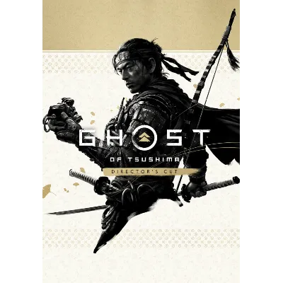 Ghost of Tsushima DIRECTORS CUT (без РФ/РБ) Steam Ключ - irongamers.ru