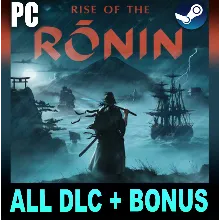 RISE OF THE RONIN + БОНУС・STEAM・ЛИЦЕНЗИОННЫЙ АККАУНТ・
