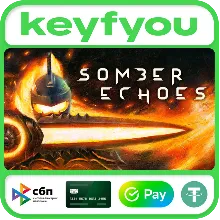Somber Echoes / STEAM GLOBAL КЛЮЧ