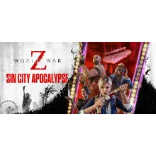 World War Z Aftermath Garden Story EPIC GAMES АККАУНТ