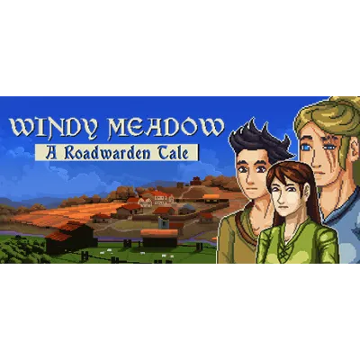 Windy Meadow: A Roadwarden Tale ключ Global + RU/CIS РФ - irongamers.ru