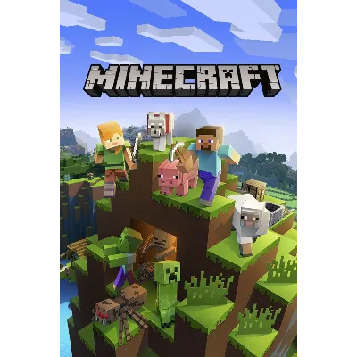 Minecraft (Xbox One/Xbox Series X|S) Xbox - irongamers.ru