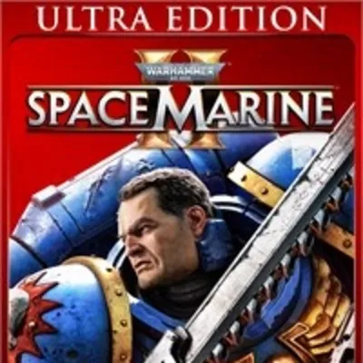 Warhammer 40,000: Space Marine 2 -Ultra Edition Xbox