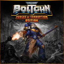 Warhammer 40,000:Boltgun-Forges of Corr Edition Xbox