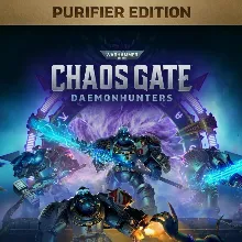 Warhammer 40,000:Chaos Gate-Daemonh-Purifier Edit Xbox