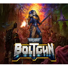 Warhammer 40,000: Boltgun Xbox