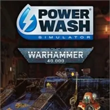 Особый набор Warhammer 40,000 для PowerWash Sim Xbox