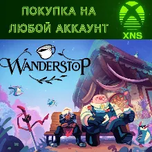 Wanderstop XBOX SERIES X|S Быстро на любой аккаунт