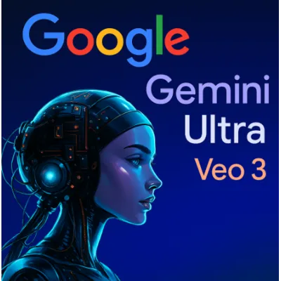 Личный аккаунт Gemini AI Ultra|Pro на 7/30/183 дня - irongamers.ru